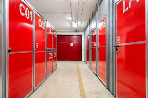 Selfstorage - Selfstorage ab 1 Monat 