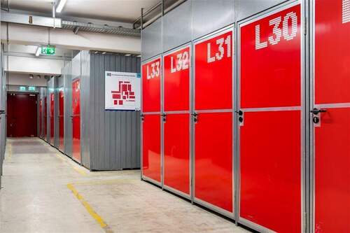 Selfstorage - Halle zur Miete in Göppingen