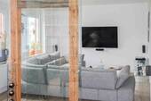 Wohnzimmer - Einfamilienhaus mit 180,30 m&sup2; in Burgstall zum Kaufen