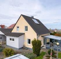 Einfamilienschatz am Ortsrand - 449.000,00&nbsp;EUR Kaufpreis, ca.&nbsp; 118,00&nbsp;m&sup2;&nbsp;Wohnfl&auml;che in Burglauer (PLZ: 97724)