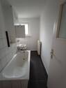 Badezimmer - Etagenwohnung mit 57,80 m&sup2; in Merseburg zur Miete