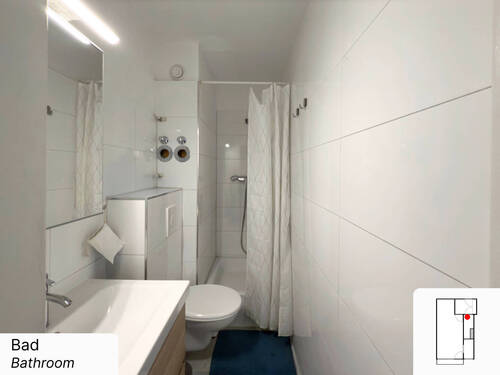 Badezimmer - 