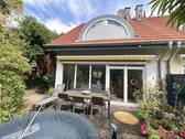 Terrasse-Garten - 