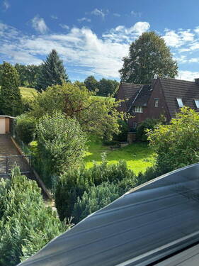 Aussicht - LÄNDLICHES UND GRÜNES LEBEN IN DÜSSELDORF