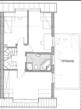 Obergeschoss 2. Option - 