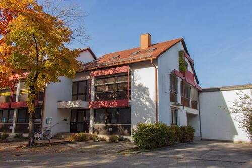 Ansicht - ***Heike Borchers Immobilien***Freundlich renovierte Wohnung***Die Schlüssel liegen schon bereit***