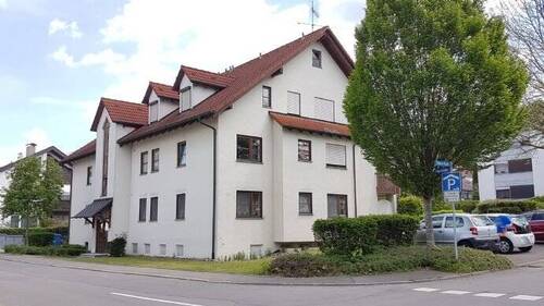 Objekt Ecke Mittlere Str.-Olgastrasse - 3 Zimmer Etagenwohnung in Mengen