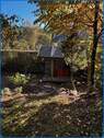 Gartenhaus vorne - 