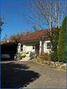 Ansicht Haus nah - Einfamilienhaus mit 105,20 m² in Mühlingen / Zoznegg zum Kaufen