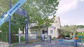 Bild 1 - Das Wohnhaus mit Gaststätte bietet enormes Umbaupotential für Ihr Eigenheim in Schwabach-Wolkersdorf!
