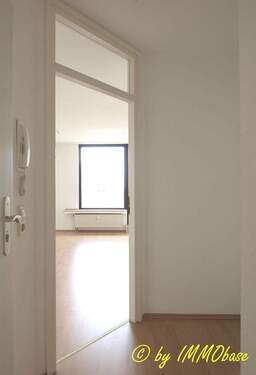 Flur - Etagenwohnung mit 41,20 m² in Frankenberg zur Miete