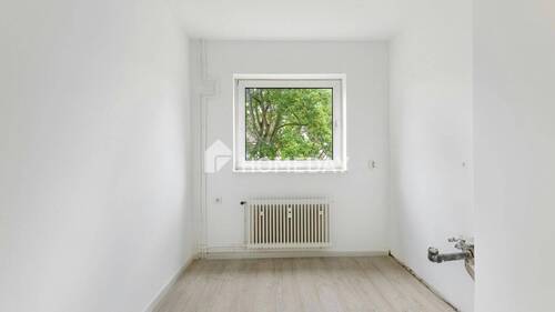 Küche 1 - 3 Zimmer Etagenwohnung in Salzgitter