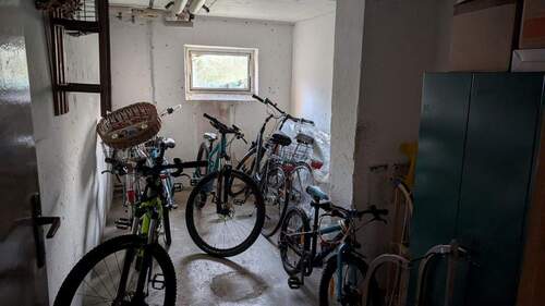 Fahrradkeller - 