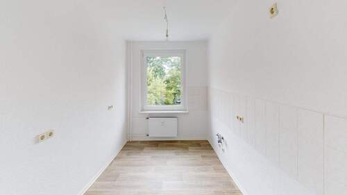 Küche Vergleichswohnung - 3 Zimmer Etagenwohnung in Chemnitz