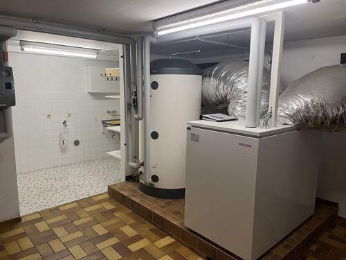 Heizraum UG - 