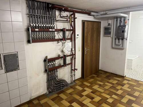 Heizraum UG - 