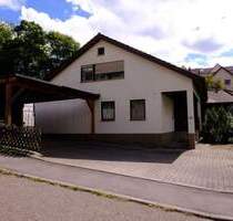 Geräumiges 13 Zimmer-Einfamilienhaus - Calw