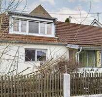 Visionäre aufgepasst: Charmantes Häuschen zum Kernsanieren oder neuaufbauen! - Rennertshofen Stepperg