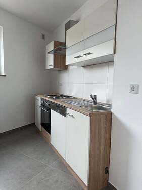 Küche (2).jpeg - 4 Zimmer Etagenwohnung in Bremen