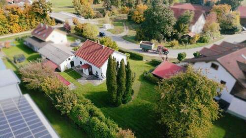 Außenansicht - Einfamilienhaus mit Sanierungschance und traumhaft großem Grundstück