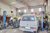 Werkstatt _ Hebebühne - 