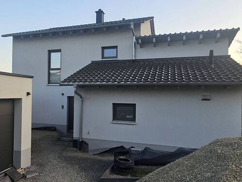 Aussenansicht - 8 Zimmer Einfamilienhaus zum Kaufen in Bad Kissingen