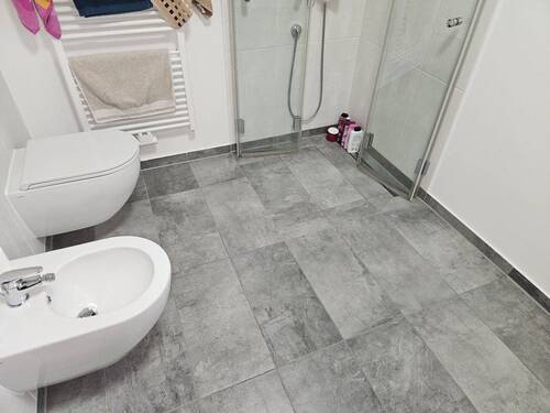 Dusche - Erdgeschoss - 