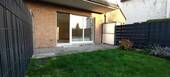 Terrasse und Garten - 