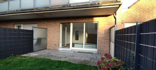 Terrasse 3,29 qm - 