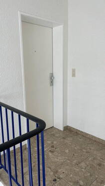 unser heller Hausflur - 