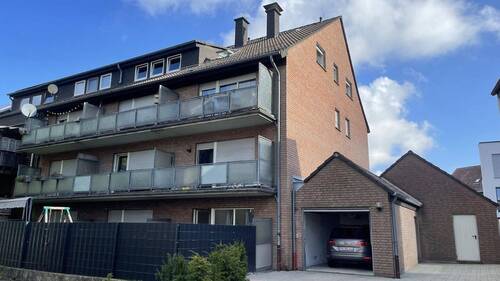 Rückwärtige Hausansicht - 