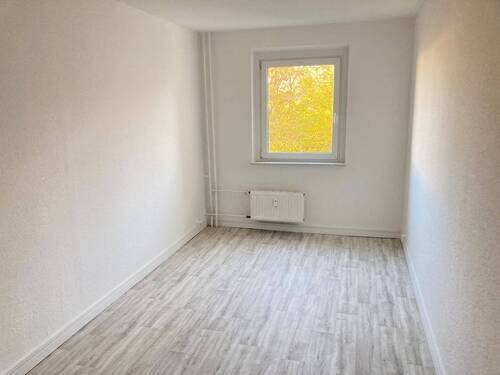 Wohnbeispiel Schlafzimmer - 3 Zimmer Etagenwohnung in Magdeburg