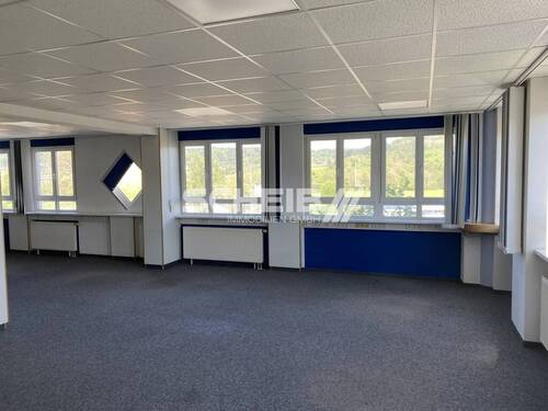 abgehängte Decke - Büro zur Miete in Gaildorf
