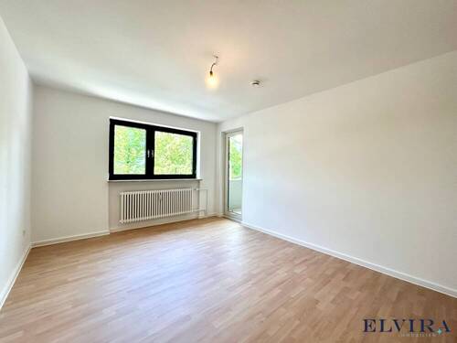 Schlafzimmer - ELVIRA - Karlsfeld - helle und freundliche 3 Zimmerwohnung mit Balkon