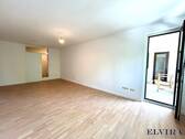 Wohnzimmer - Etagenwohnung mit 83,00 m² in Karlsfeld zur Miete