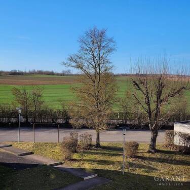 Aussicht - !!!! Tolle 3 Zimmer-Wohnung mit Balkon in Schwieberdingen !!!!