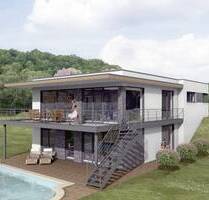 Visio PlanHaus in Korlingen inklusive unterkellerter Garage