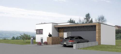Projekt G_3D2im HAng.jpg - 5 Zimmer Einfamilienhaus zum Kaufen in Korlingen