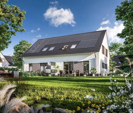 Doppelhaus Behringen 116 - 5 Zimmer Mehrfamilienhaus, Wohnhaus in Cornberg