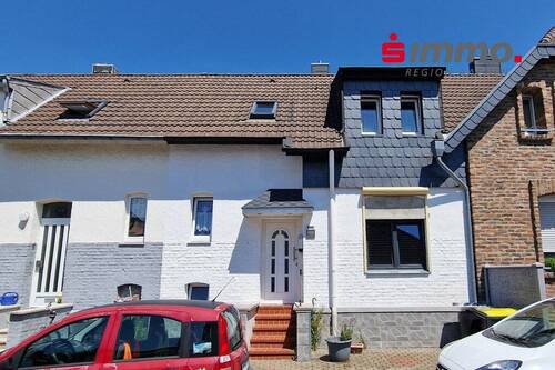 Titelbild - Kleines, renovierungsbedürftiges Siedlungshaus mit Garten in Kellersberg