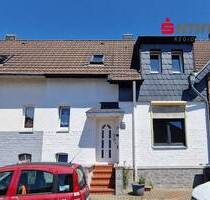 Kleines, renovierungsbedürftiges Siedlungshaus mit Garten in Kellersberg - Alsdorf