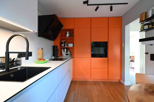Küche - 3 Zimmer Reihenmittelhaus in Essen
