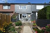 Hausansicht hinten - 