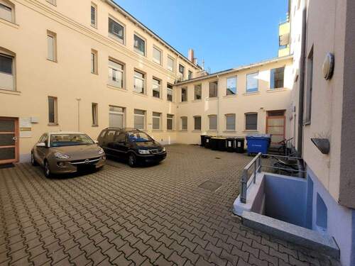 Innenhof - 