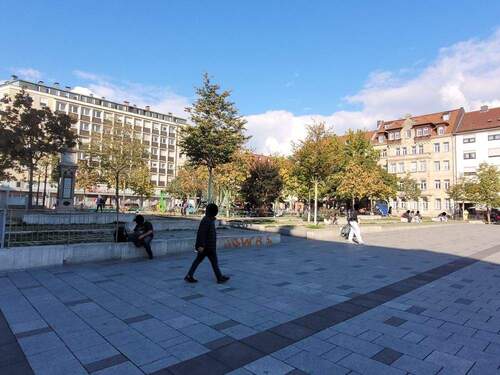 Aufseßplatz - 