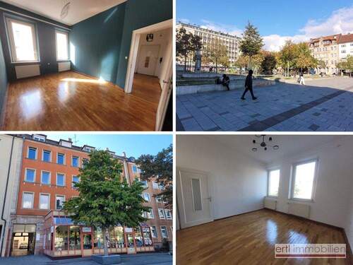 Titelbild - * CHARMANTE 3-Zimmer-Wohnung in STILvollem ALTBAU und ausgezeichneter CITYLAGE *