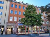 Objektansicht - 3 Zimmer Etagenwohnung zur Miete in Nürnberg
