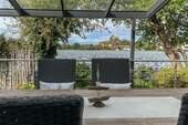 Terrasse mit Fernblick - 