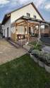 Giebelseite mit Terrasse - 