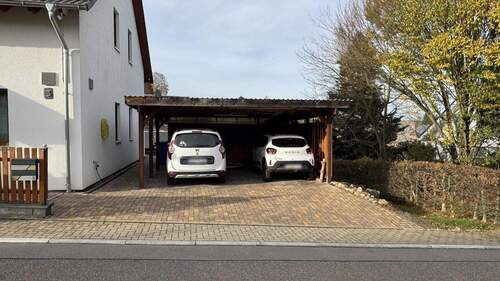 Doppelcarport - Einfamilienhaus mit 157,00 m² in Leubsdorf zum Kaufen
